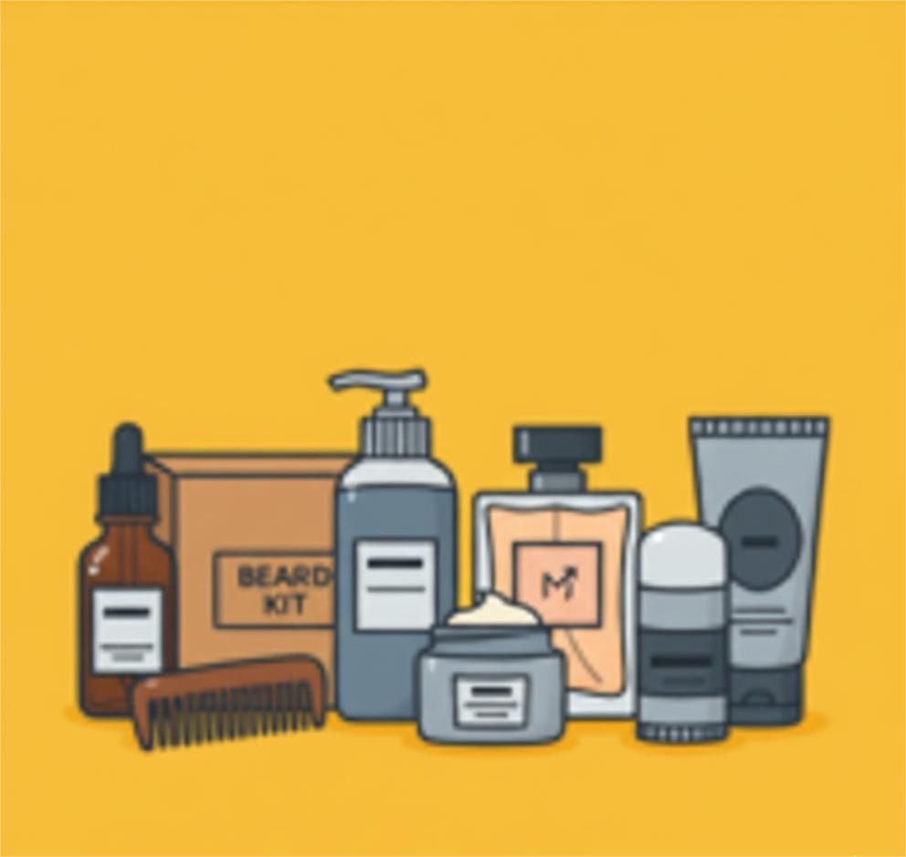 Beauté & Soin Homme