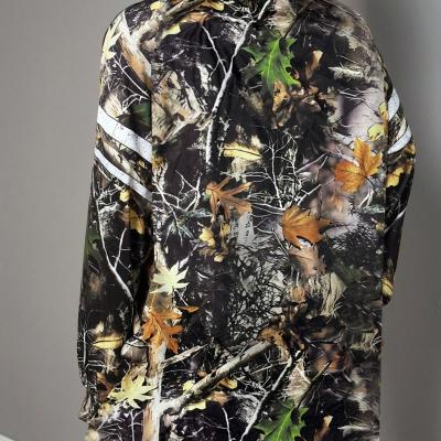 Robe T-Shirt Oversize Camouflage & Numéro 24