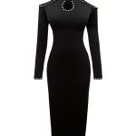 Robe de soirée sexy pour femmes